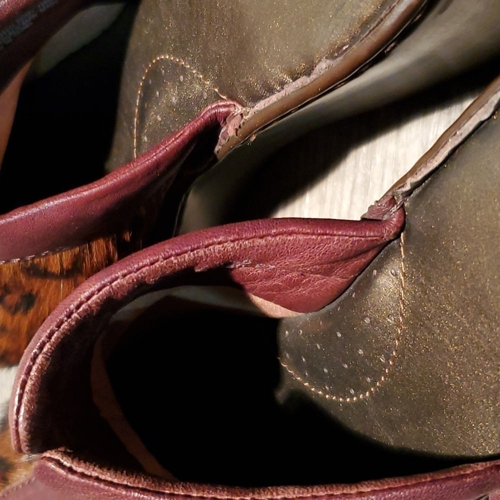 ✳️ LOVED UP PONY HAIR CLOGS - Picture 7 of 16
